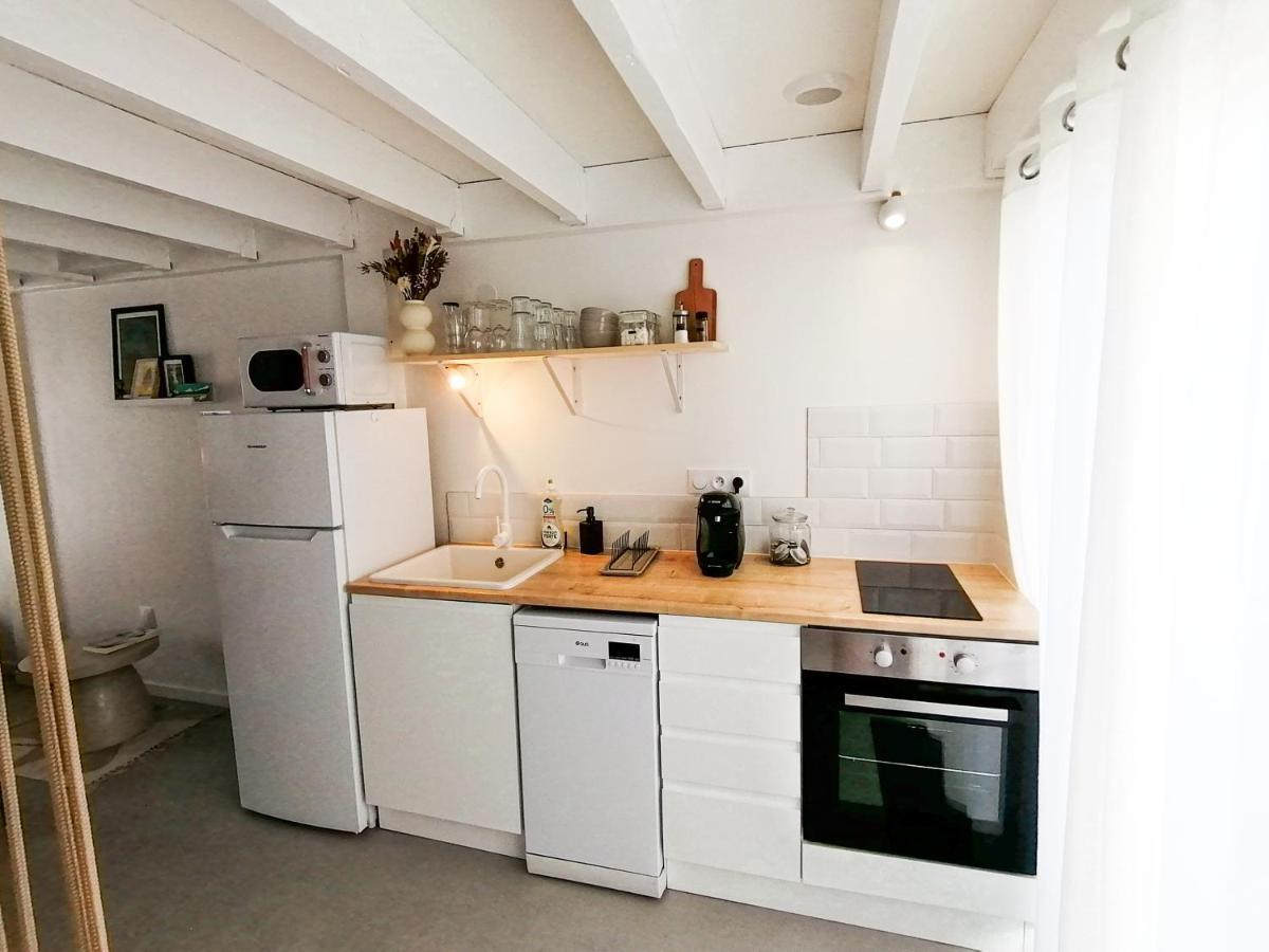 Little Casa Royan Leilighet Eksteriør bilde
