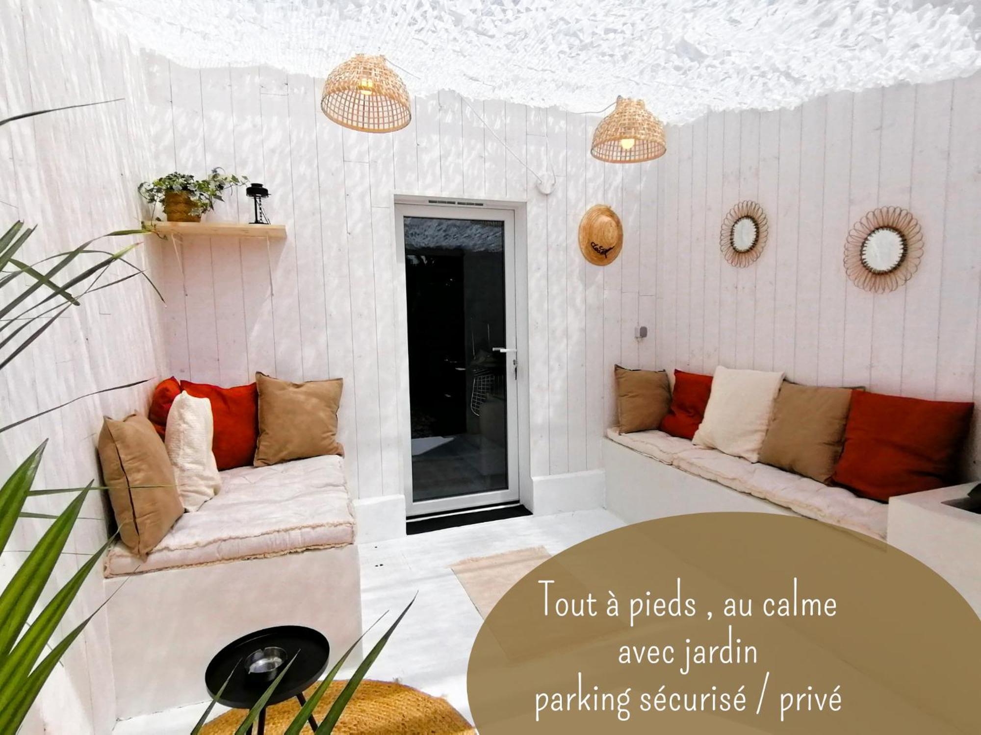 Little Casa Royan Leilighet Eksteriør bilde